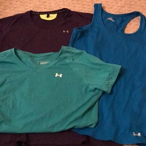 Under armour bundle